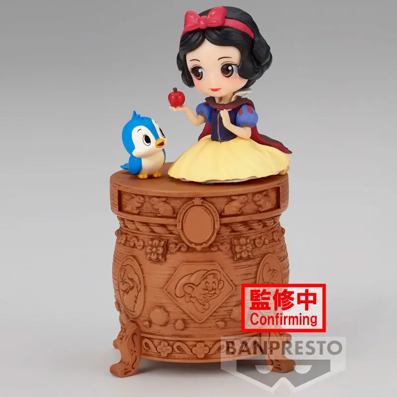 Disney Characters Snow White Q posket Figur 9cm termékfotó
