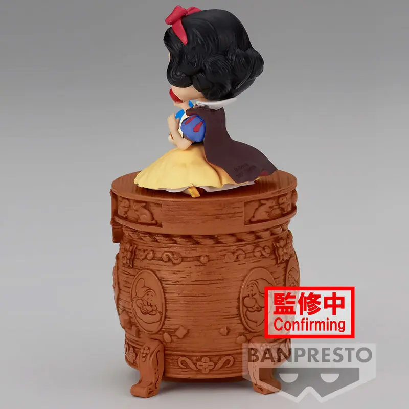 Disney Characters Snow White Q posket Figur 9cm termékfotó