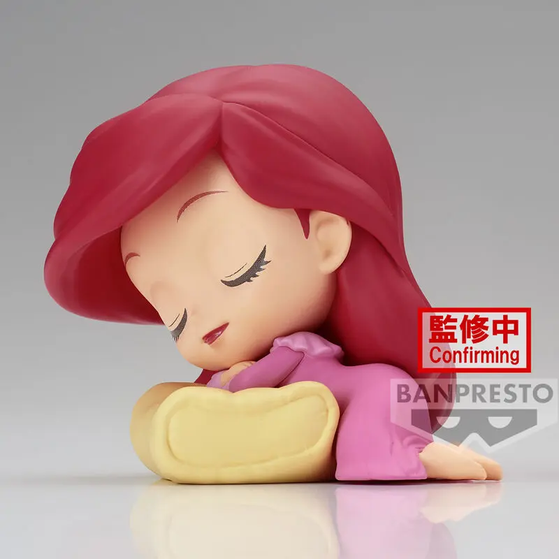 Disney Characters The Little Mermaid Ariel ver.A Q posket Figur 7cm termékfotó