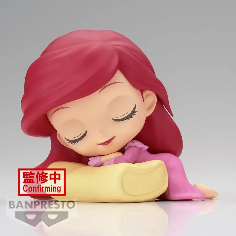 Disney Characters The Little Mermaid Ariel ver.A Q posket Figur 7cm Produktfoto