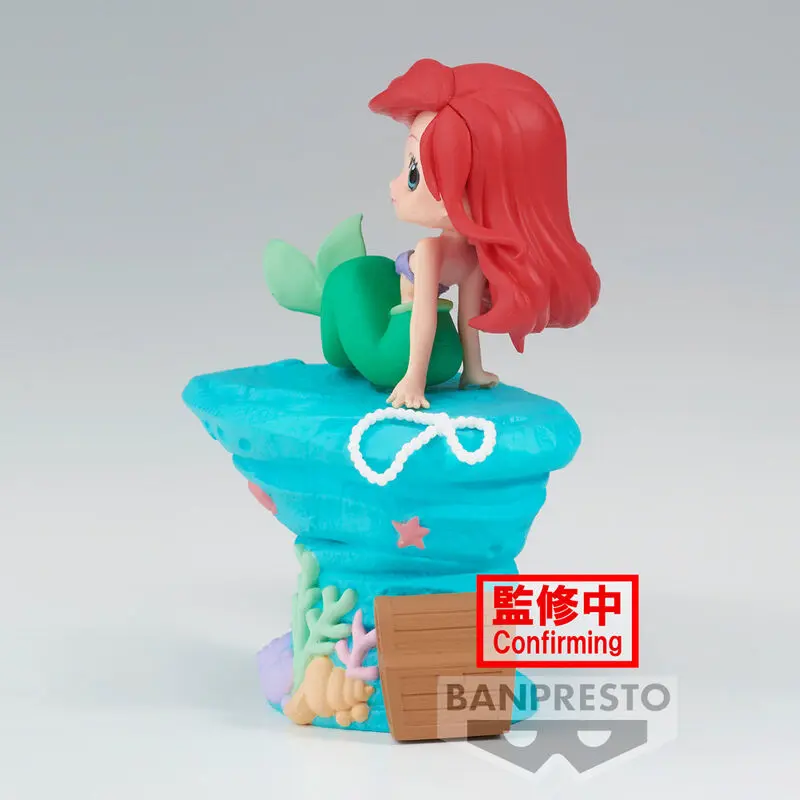 Disney Characters The Little Mermaid Ariel Ver. A Q posket Figur 9cm termékfotó