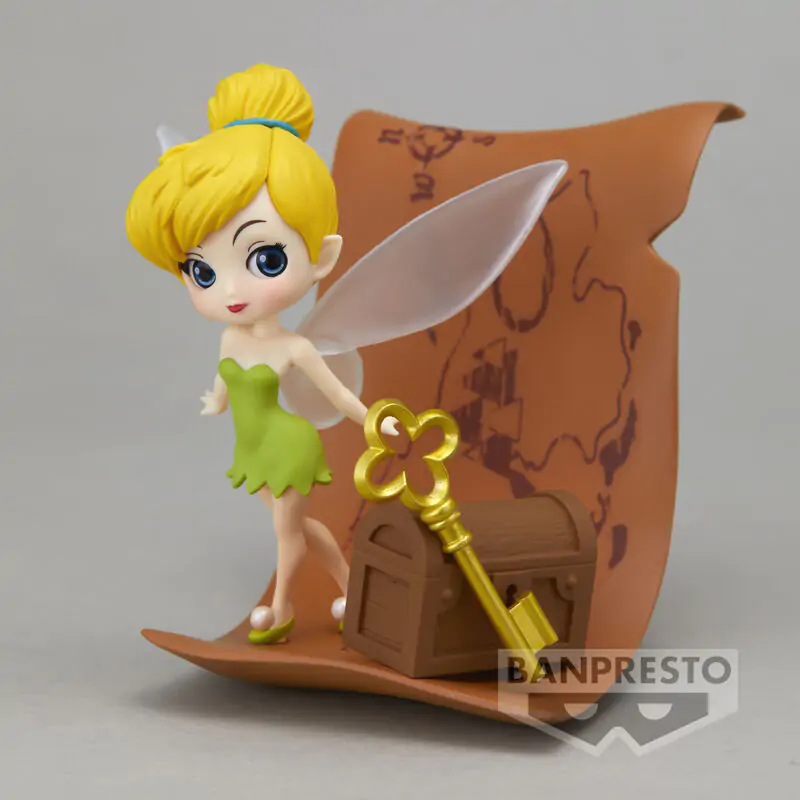 Disney Characters Tinker Bell II Q posket Figur 7cm Produktfoto