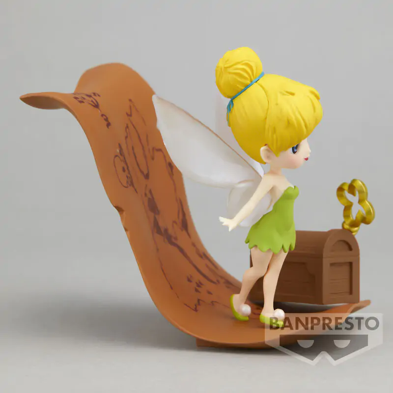 Disney Characters Tinker Bell II Q posket Figur 7cm Produktfoto