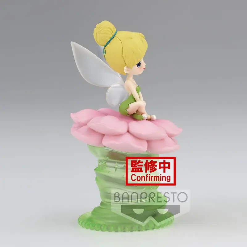 Disney Characters Tinker Bell Ver.A Q posket Figur 10cm termékfotó