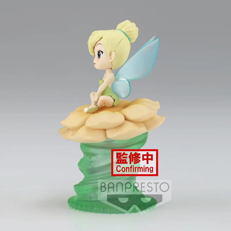 Disney Characters Tinker Bell Ver.B Q posket Figur 10cm termékfotó