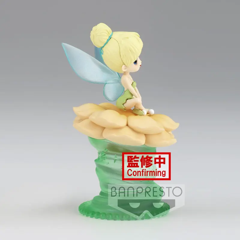 Disney Characters Tinker Bell Ver.B Q posket Figur 10cm termékfotó