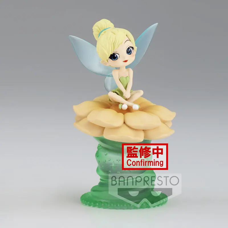 Disney Characters Tinker Bell Ver.B Q posket Figur 10cm termékfotó