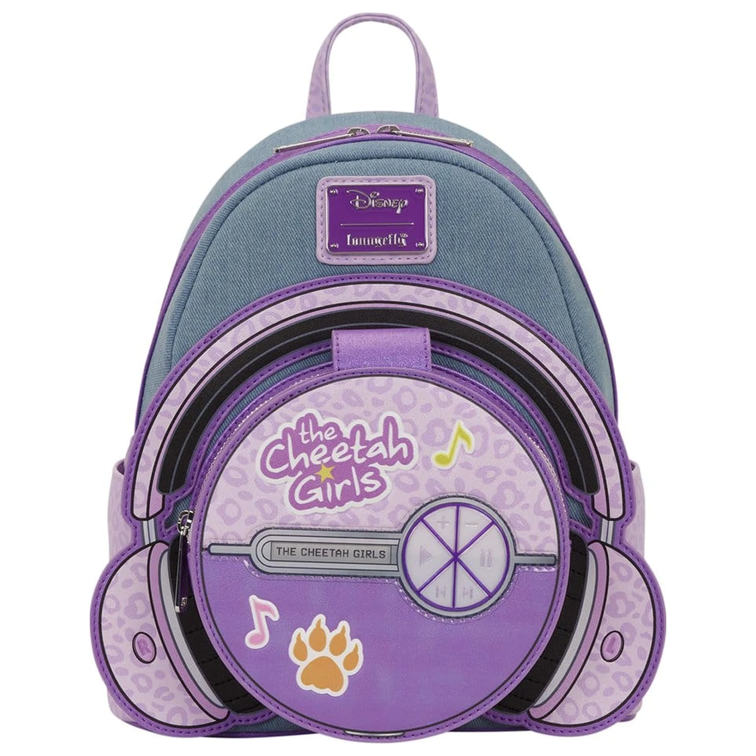Disney by Loungefly Mini Rucksack Cheetah Girls Produktfoto