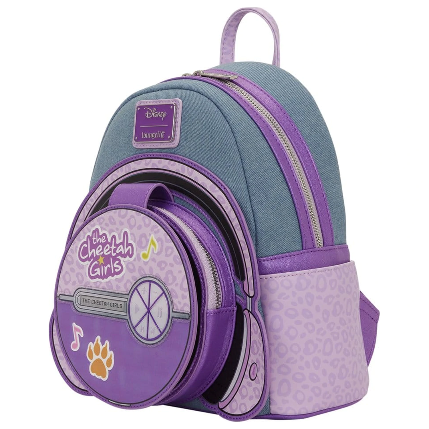 Disney by Loungefly Mini Rucksack Cheetah Girls Produktfoto