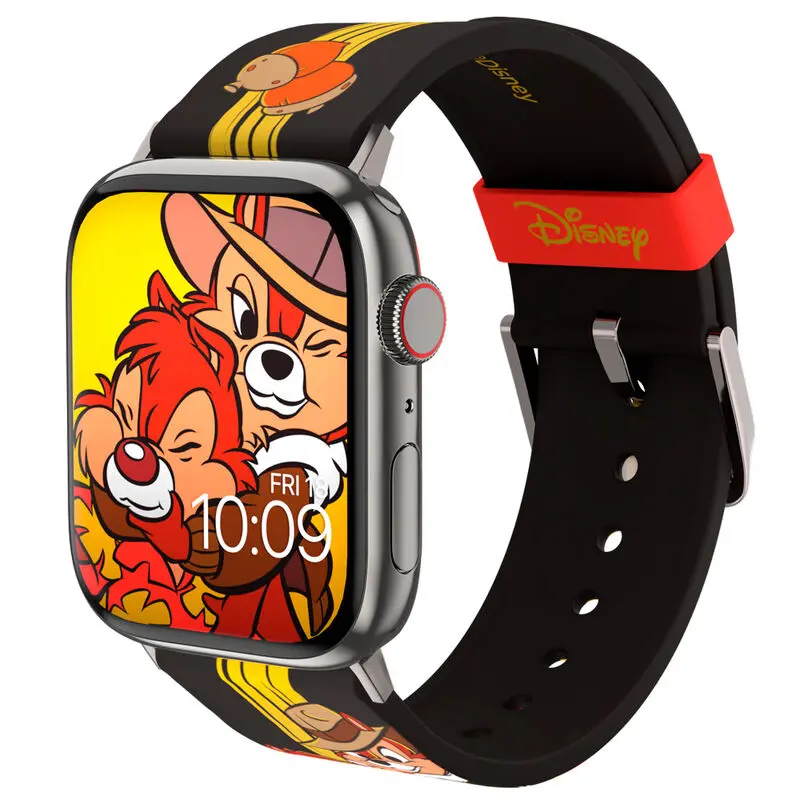 Chip und Chap - Die Ritter des Rechts Smartwatch-Armband Chip & Dale Produktfoto