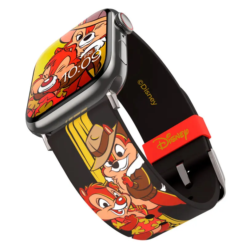 Chip und Chap - Die Ritter des Rechts Smartwatch-Armband Chip & Dale Produktfoto