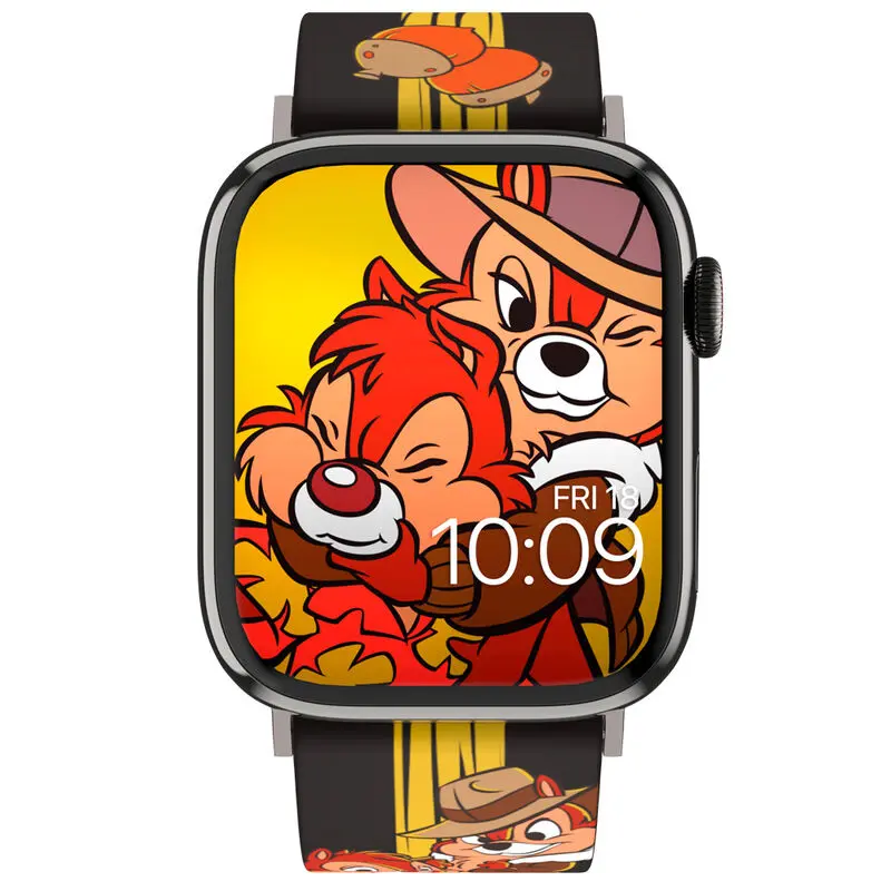 Chip und Chap - Die Ritter des Rechts Smartwatch-Armband Chip & Dale Produktfoto