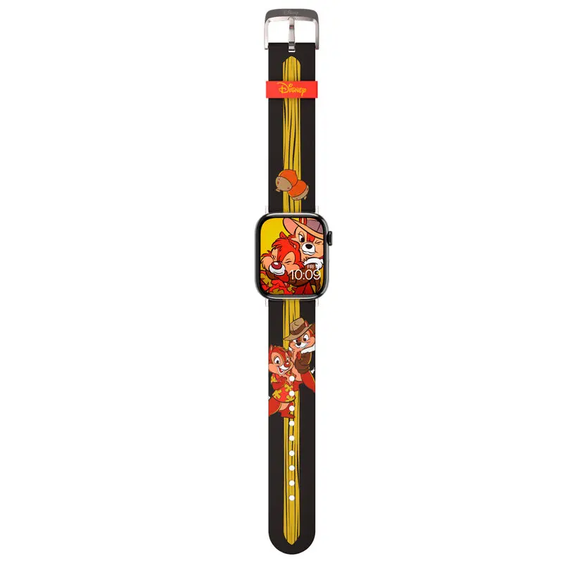 Chip und Chap - Die Ritter des Rechts Smartwatch-Armband Chip & Dale Produktfoto
