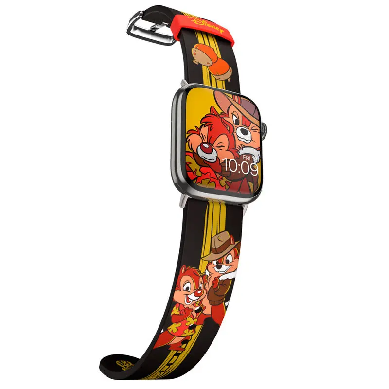 Chip und Chap - Die Ritter des Rechts Smartwatch-Armband Chip & Dale Produktfoto