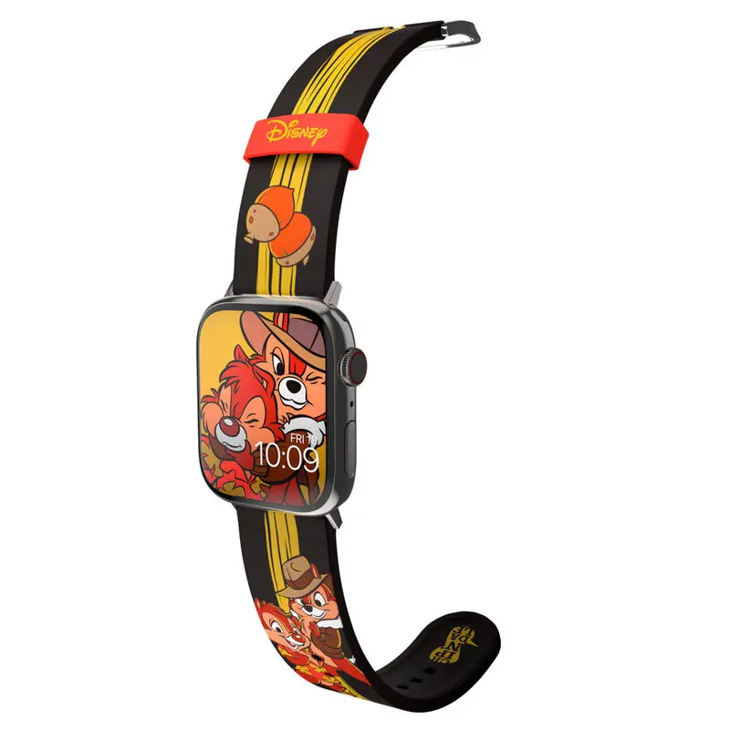 Chip und Chap - Die Ritter des Rechts Smartwatch-Armband Chip & Dale Produktfoto