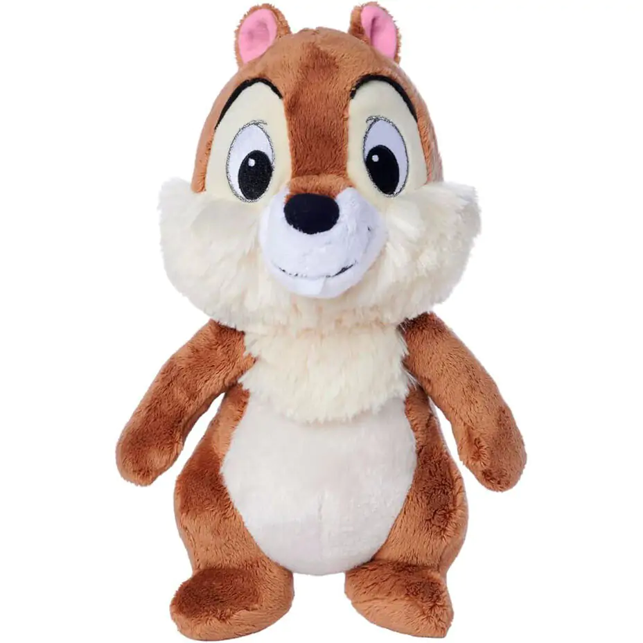 Disney Chip & Dale The Rescuing Guardians Chip Plüschfigur 25cm Produktfoto