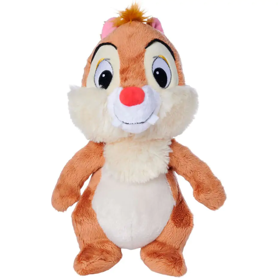 Disney Chip & Dale The Rescuing Guardians Dale Plüschfigur 25cm Produktfoto