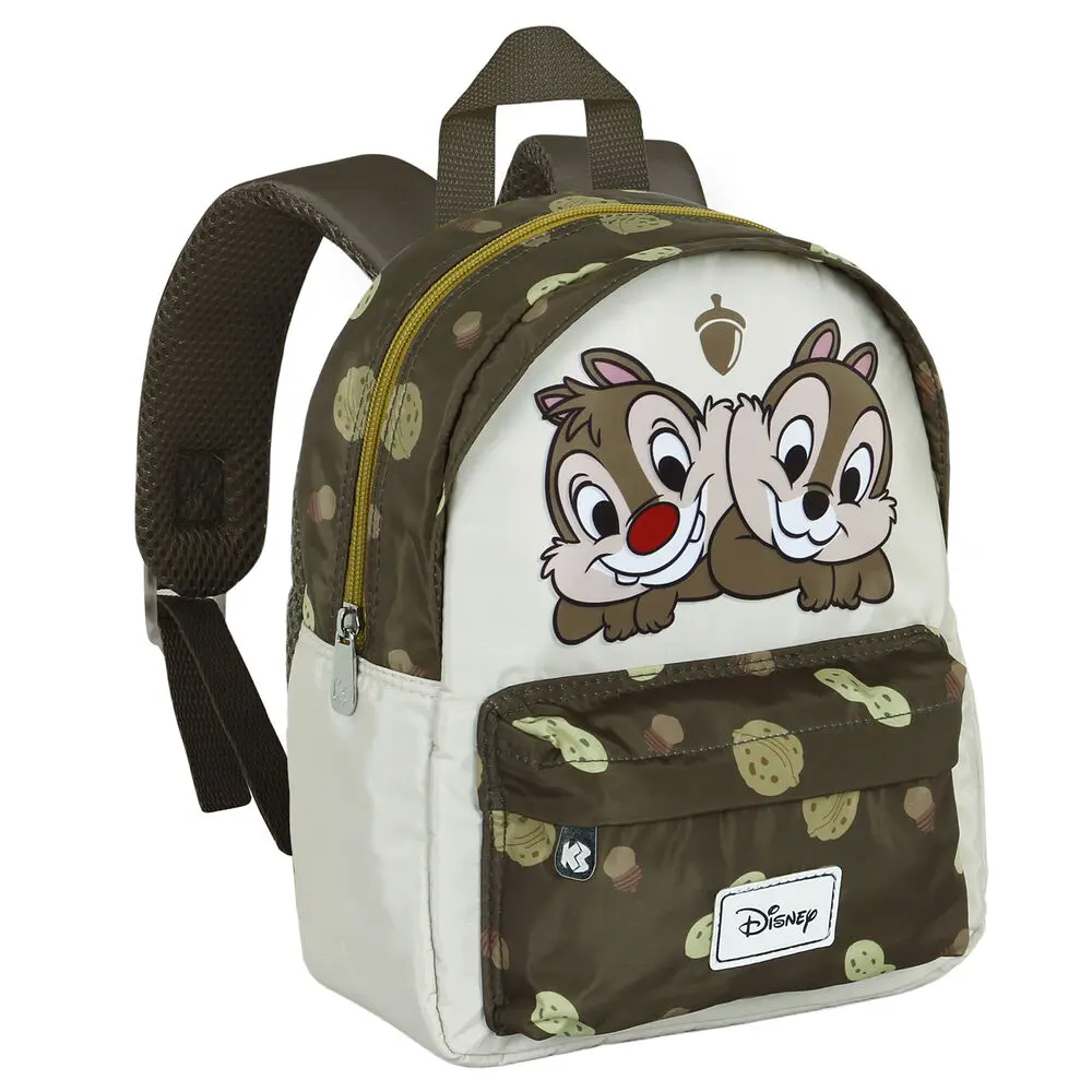 Disney Chip and Chop Nuts Rucksack 27cm Produktfoto
