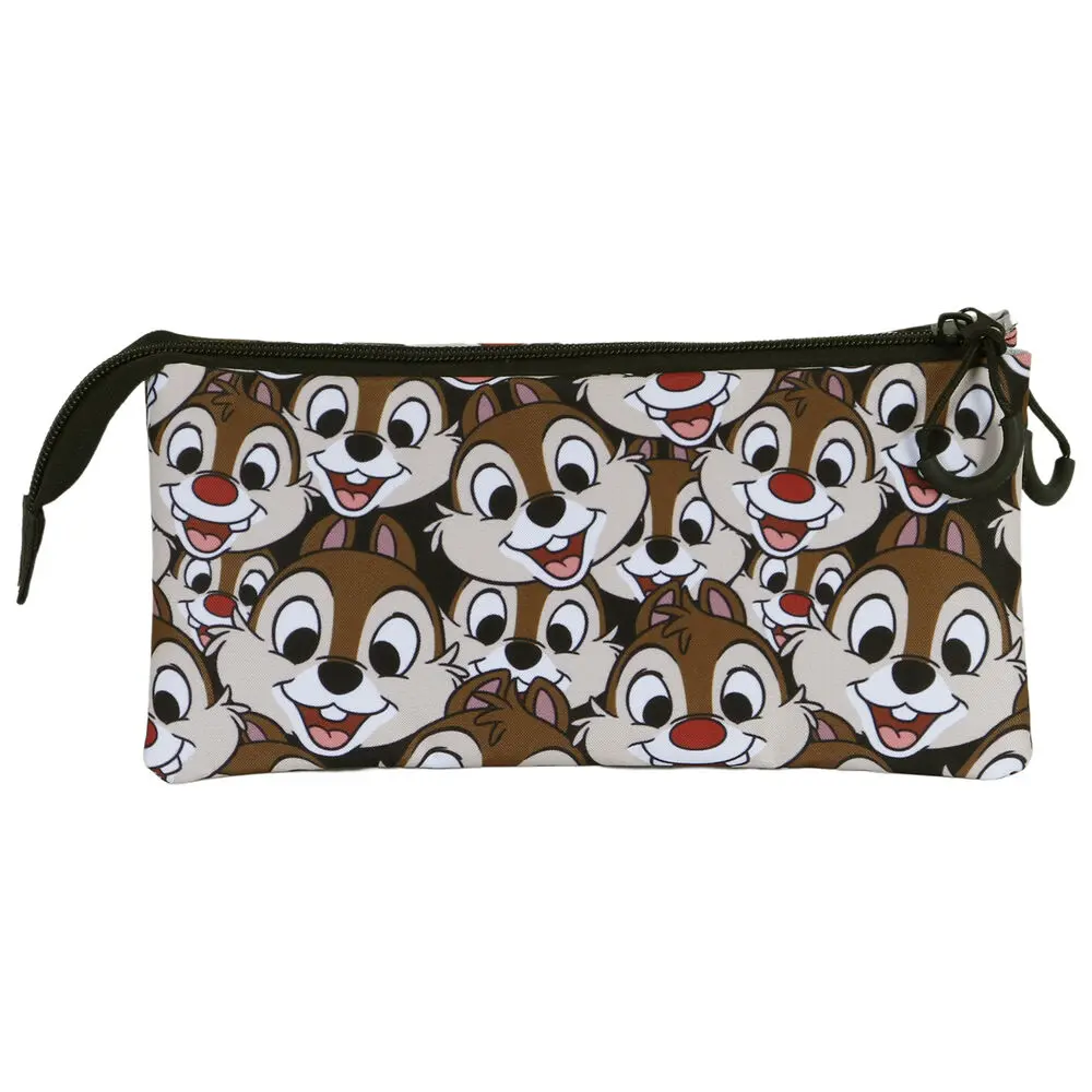 Disney Chip and Dale Chip y Chop Nutt Dreifaches Mäppchen Produktfoto