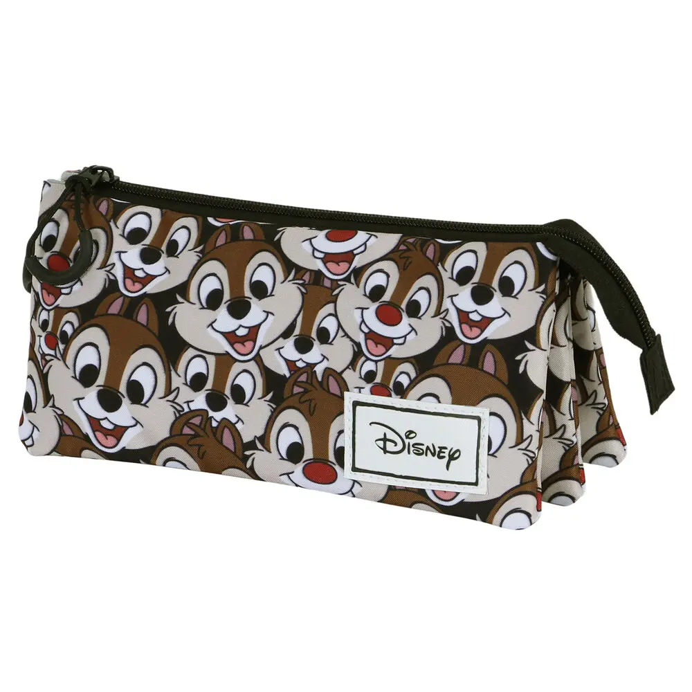 Disney Chip and Dale Chip y Chop Nutt Dreifaches Mäppchen Produktfoto
