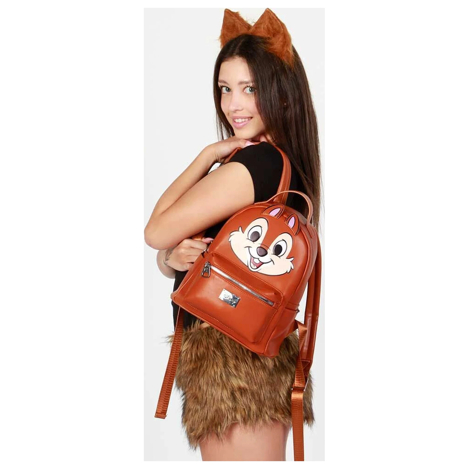 Disney Chip and Dale Rucksack 29 cm Produktfoto