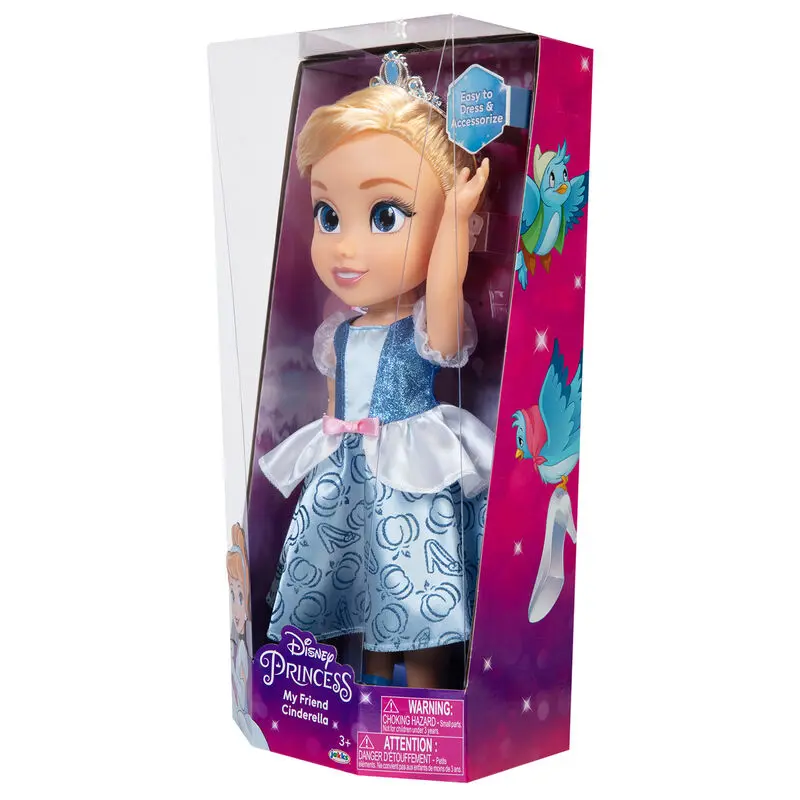 Disney Cincederella Puppe 38cm Produktfoto
