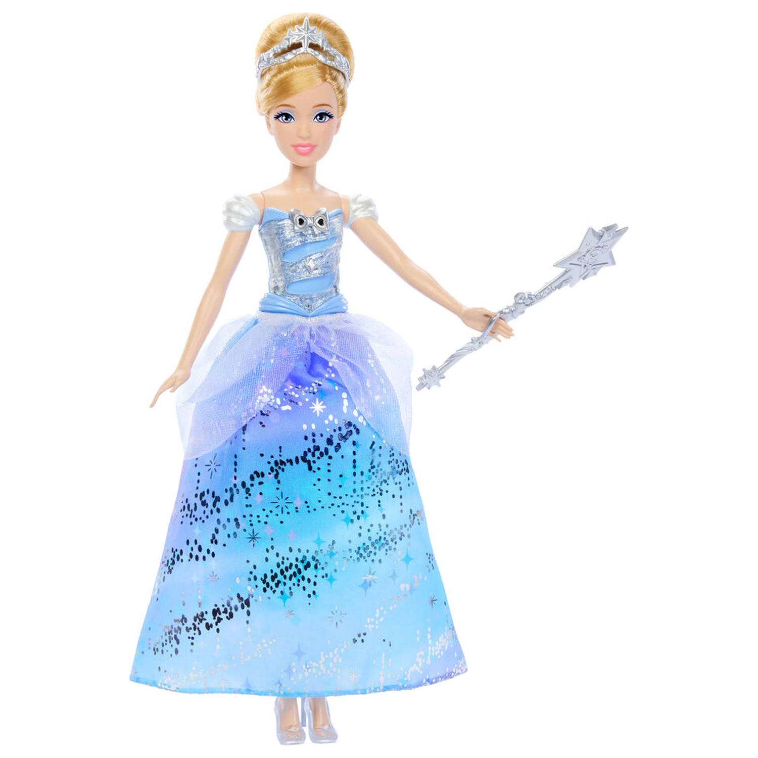 Disney Cinderella Enchanted Ballgown Cinderella Puppe Produktfoto