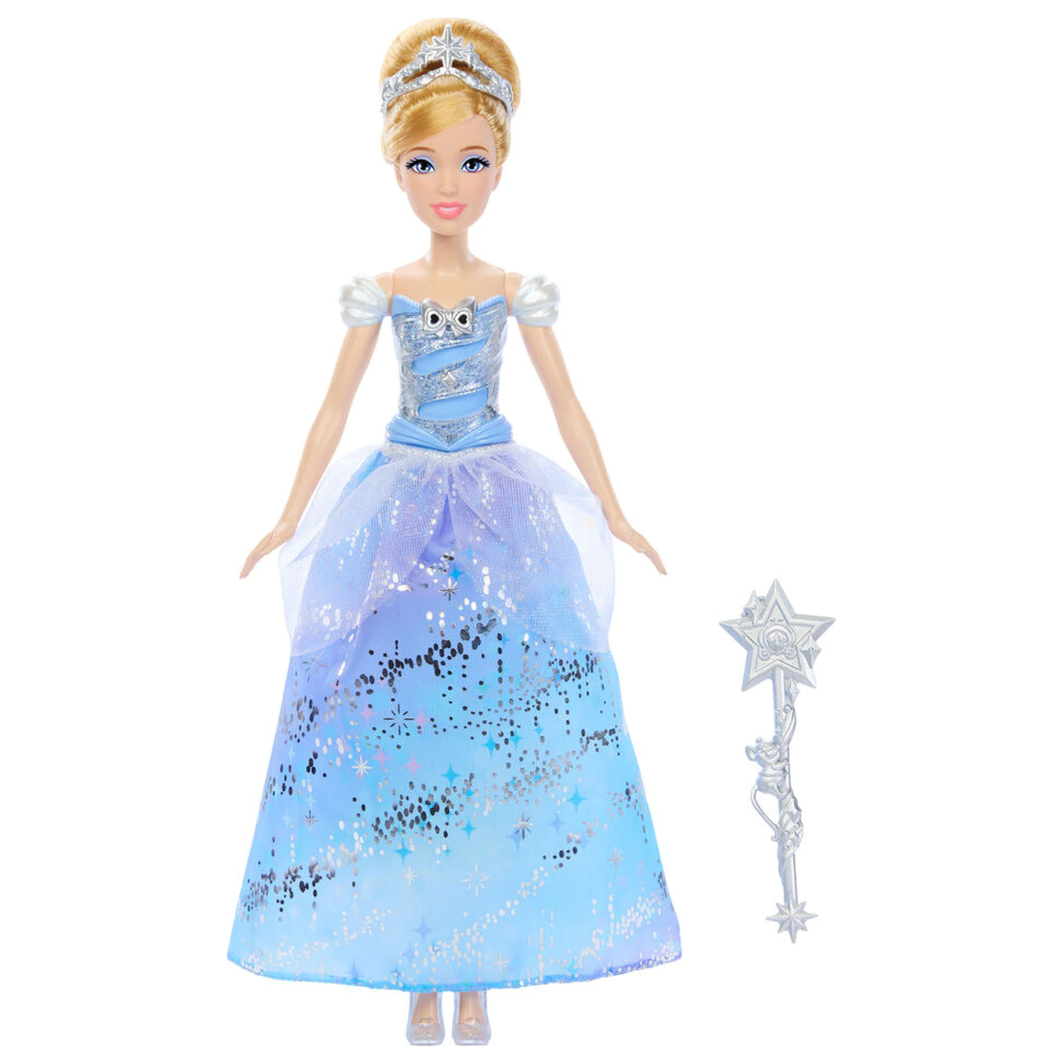 Disney Cinderella Enchanted Ballgown Cinderella Puppe Produktfoto