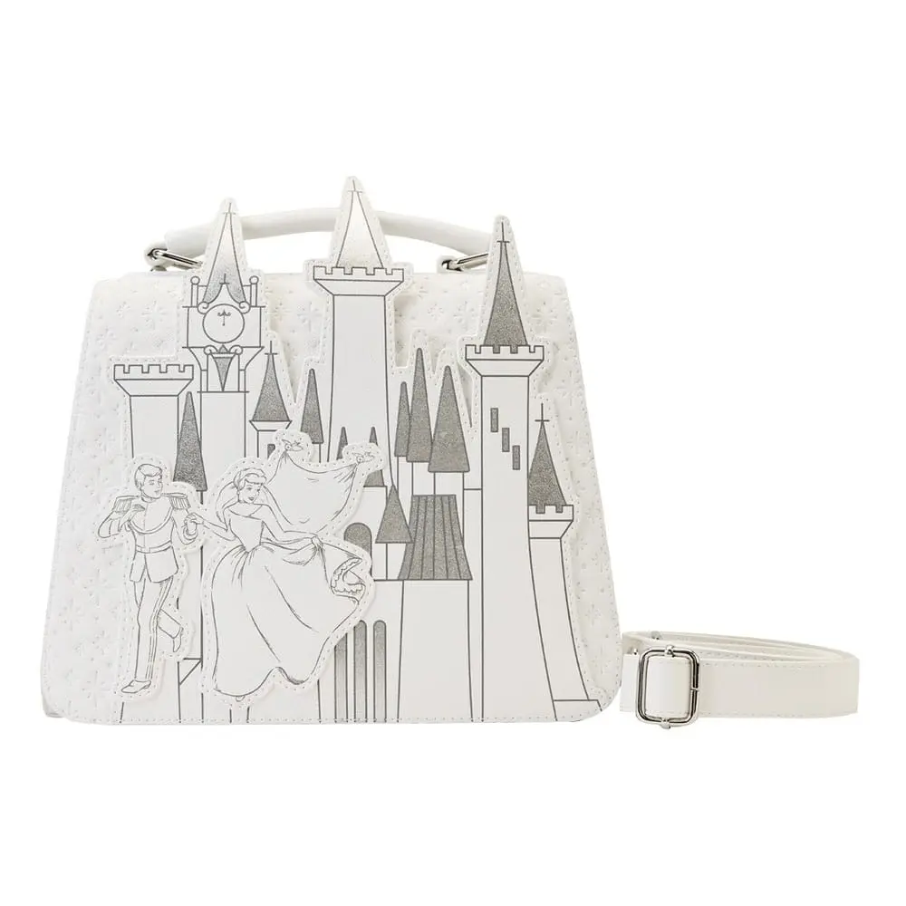 Disney by Loungefly Umhängetasche Cinderella Happily Ever After Produktfoto