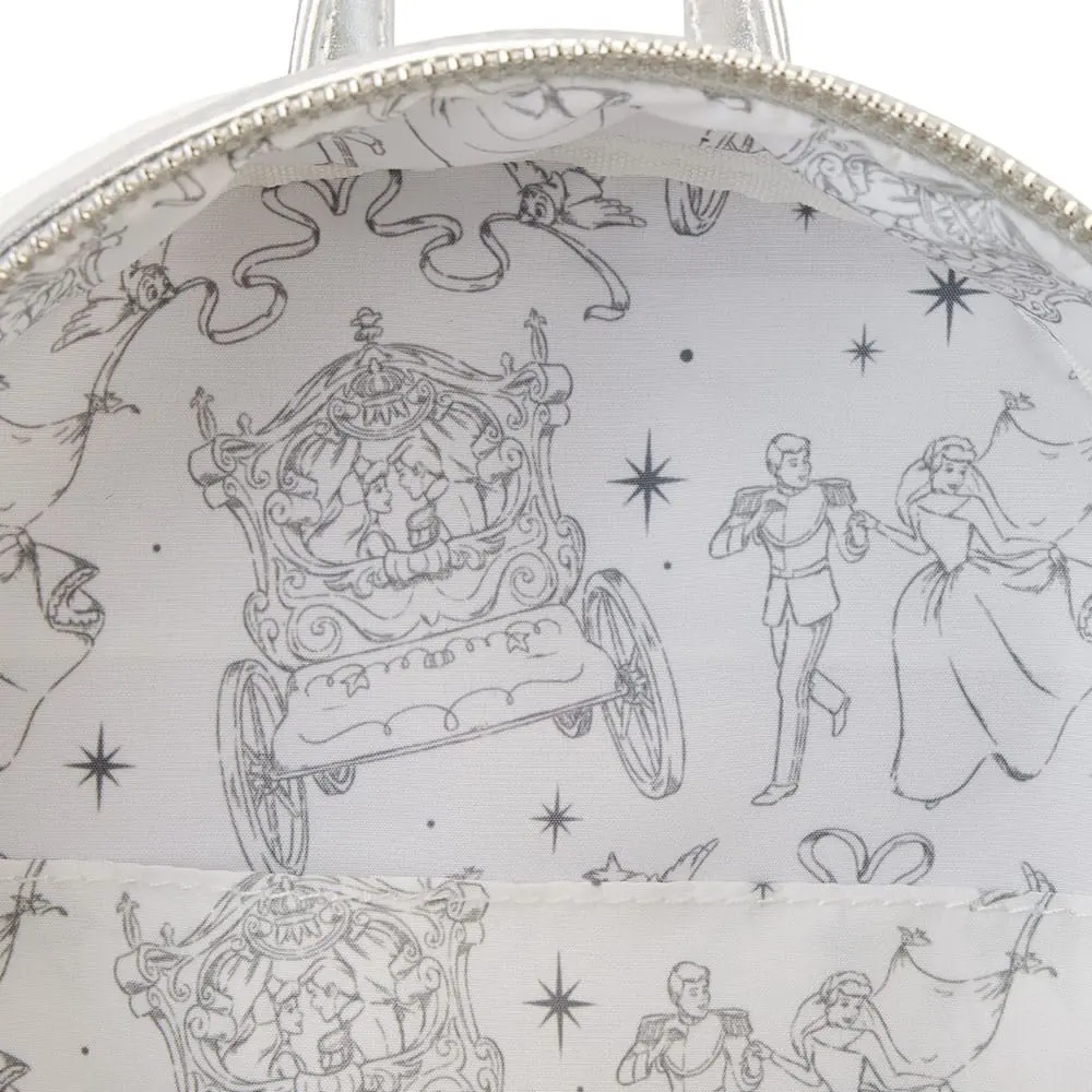 Disney by Loungefly Rucksack Cinderella Happily Ever After Produktfoto