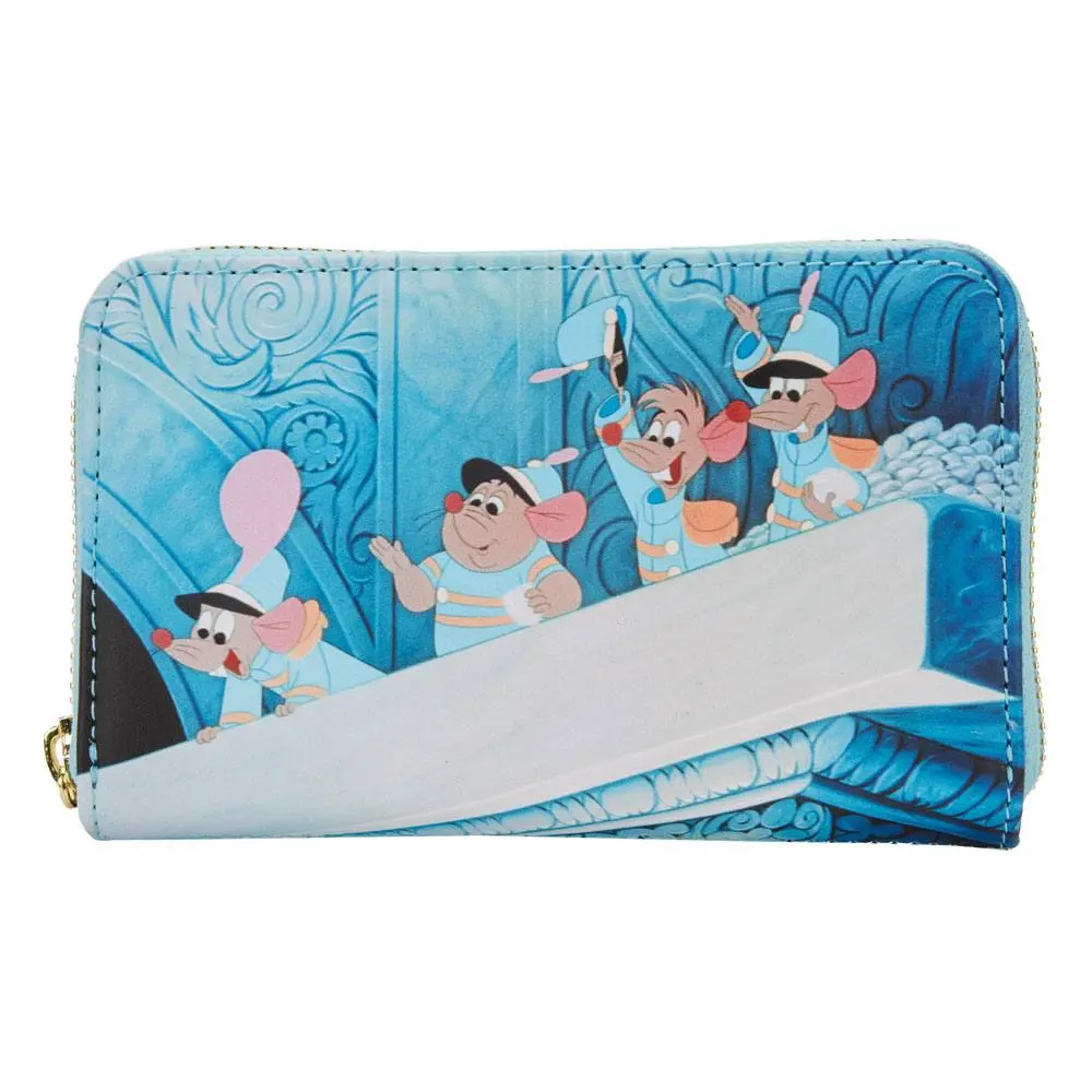 Disney by Loungefly Geldbeutel Cinderella Princess Scene Produktfoto