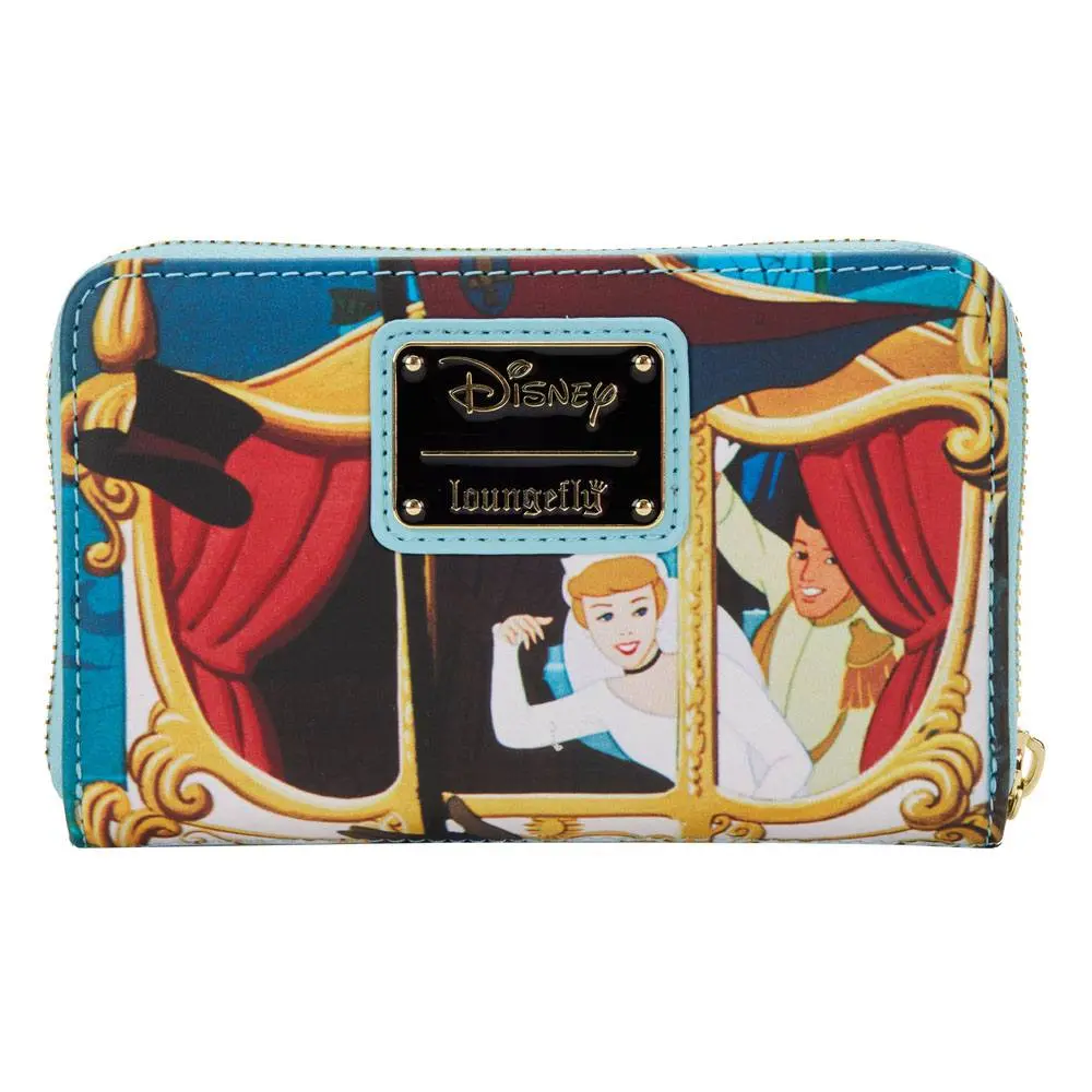 Disney by Loungefly Geldbeutel Cinderella Princess Scene Produktfoto