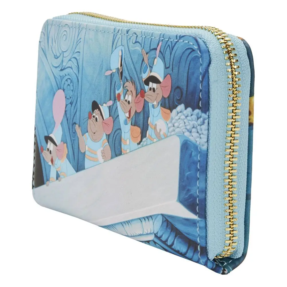 Disney by Loungefly Geldbeutel Cinderella Princess Scene Produktfoto