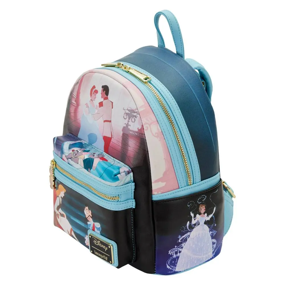 Disney by Loungefly Rucksack Cinderella Princess Scene termékfotó