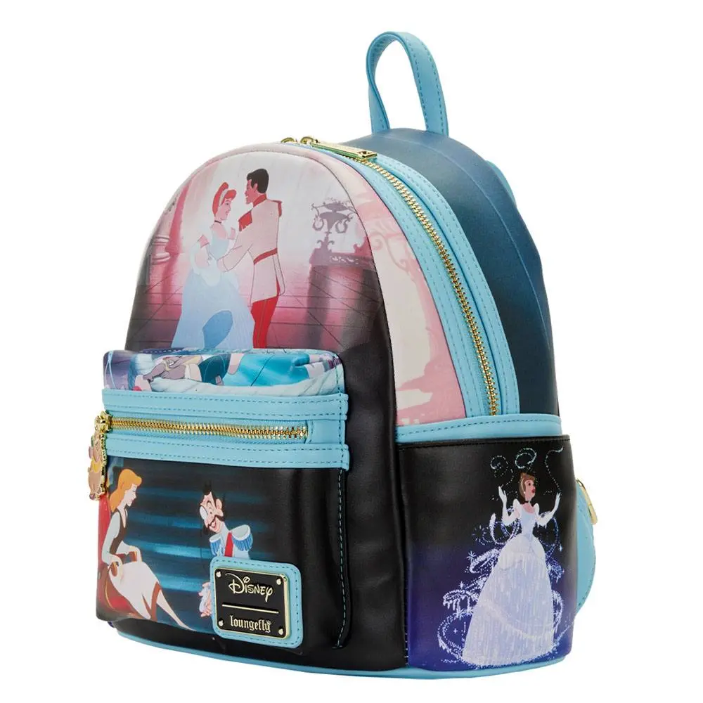 Disney by Loungefly Rucksack Cinderella Princess Scene termékfotó