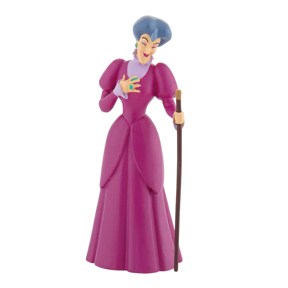 Disney Cinderella Stepmother figure 10cm termékfotó