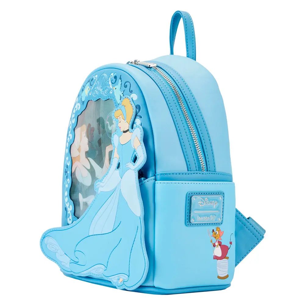 Loungefly Disney Cinderella Rucksack 26cm Produktfoto