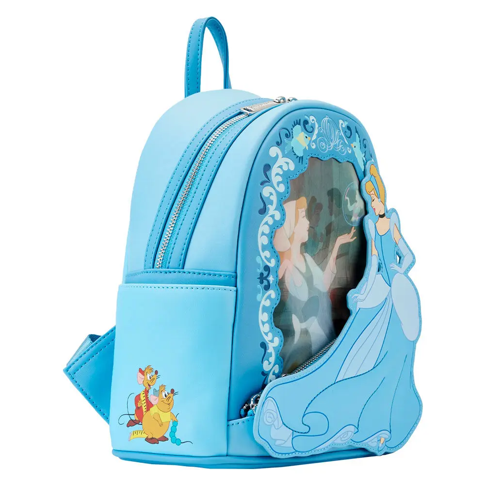 Loungefly Disney Cinderella Rucksack 26cm Produktfoto