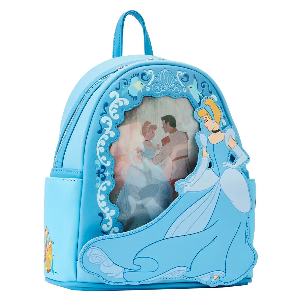 Loungefly Disney Cinderella Rucksack 26cm Produktfoto