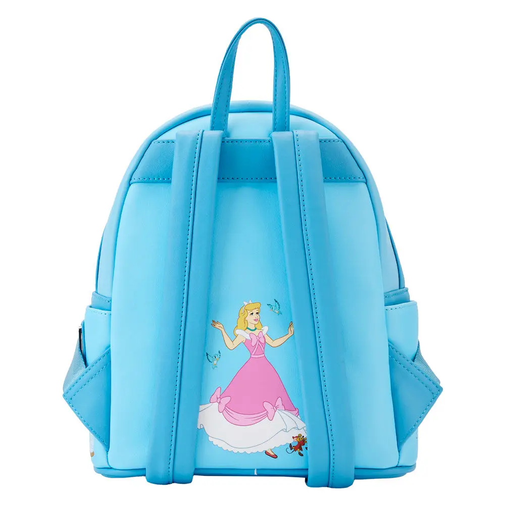 Loungefly Disney Cinderella Rucksack 26cm Produktfoto