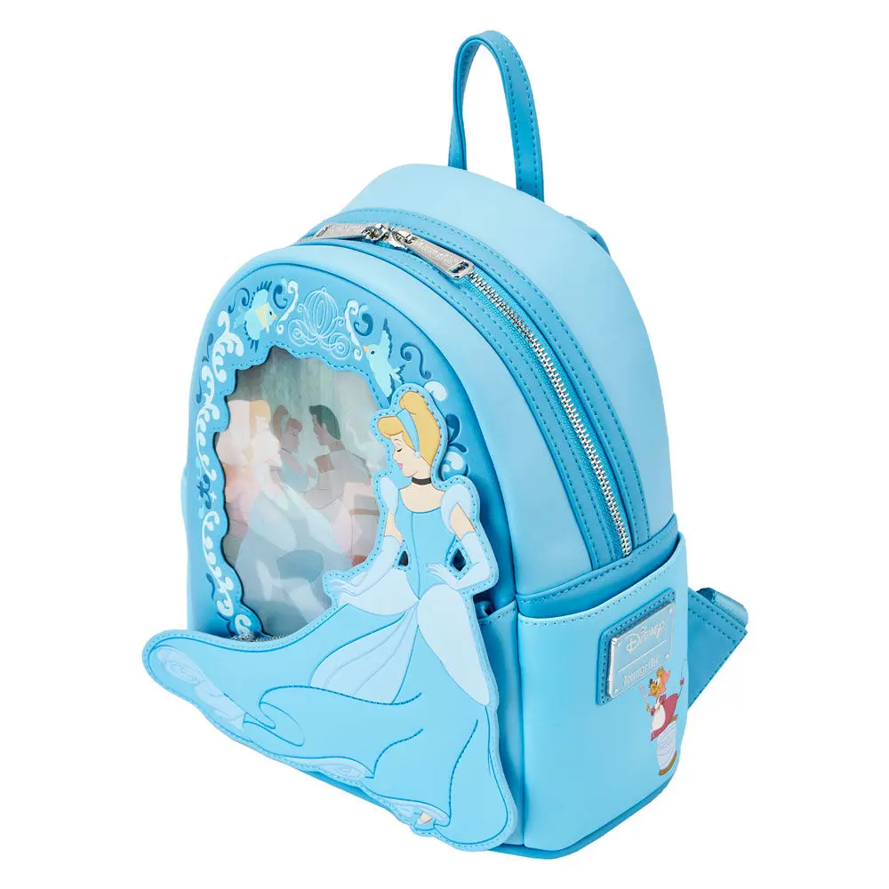 Loungefly Disney Cinderella Rucksack 26cm Produktfoto