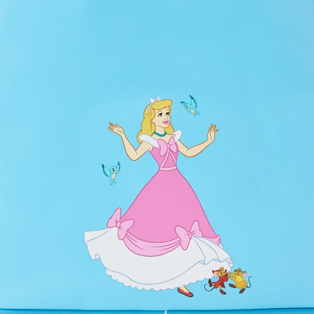 Loungefly Disney Cinderella Rucksack 26cm Produktfoto
