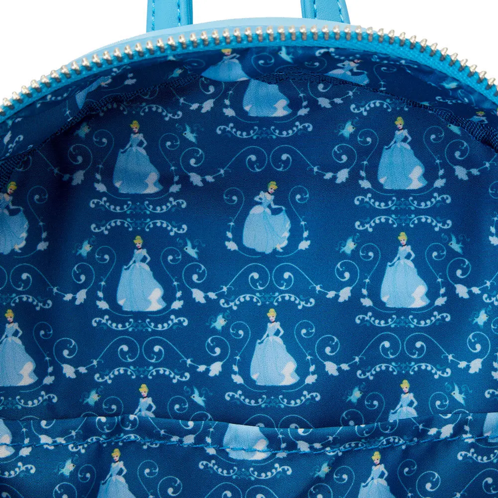 Loungefly Disney Cinderella Rucksack 26cm Produktfoto