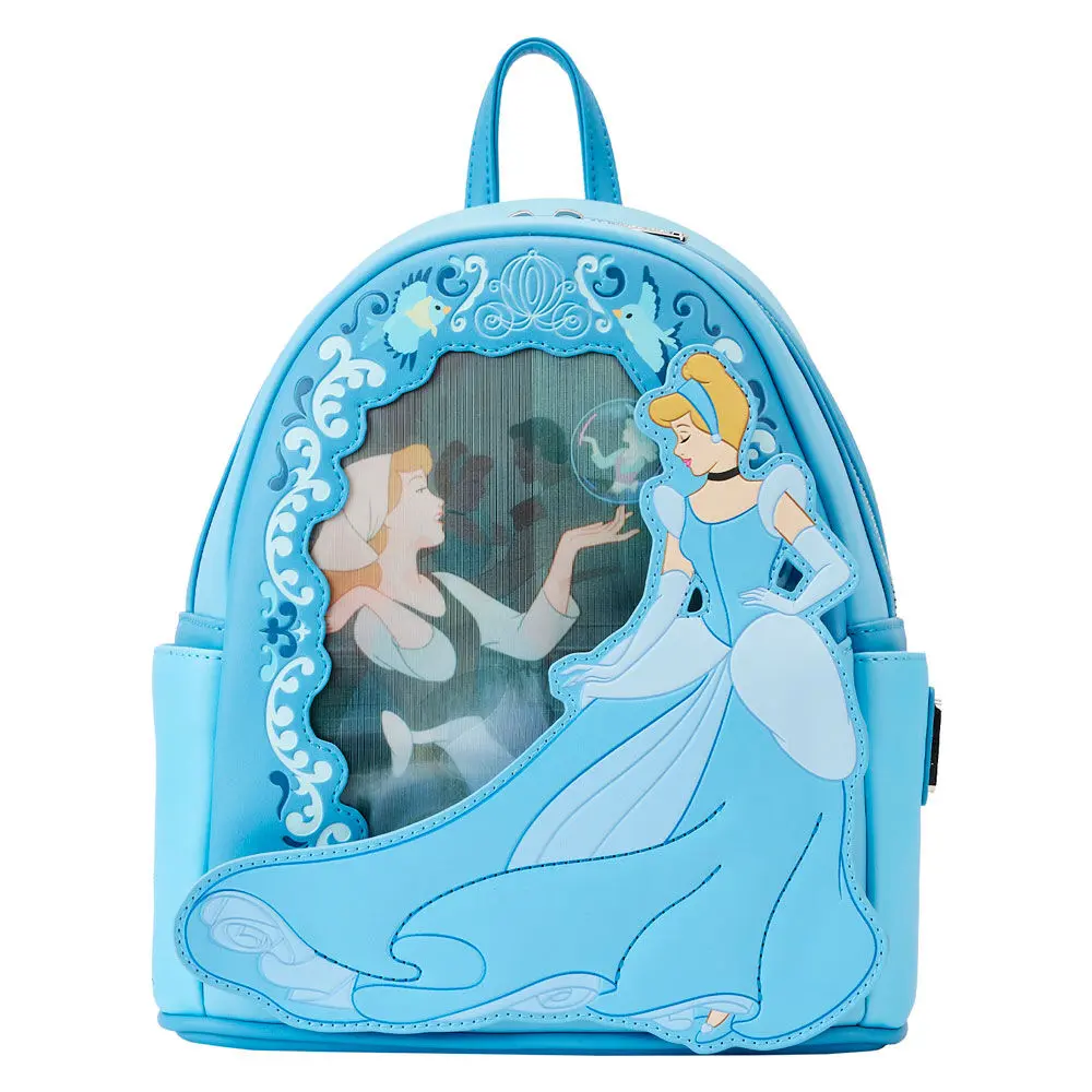 Loungefly Disney Cinderella Rucksack 26cm Produktfoto