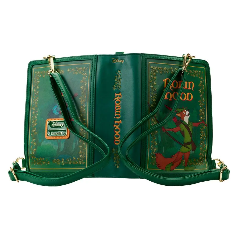 Disney by Loungefly Umhängetasche Classic Book Robin Hood termékfotó