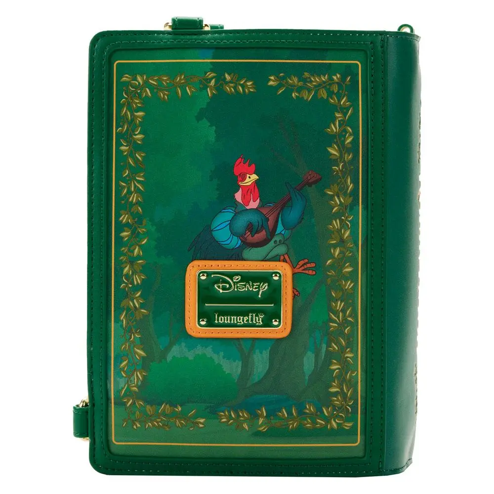 Disney by Loungefly Umhängetasche Classic Book Robin Hood termékfotó