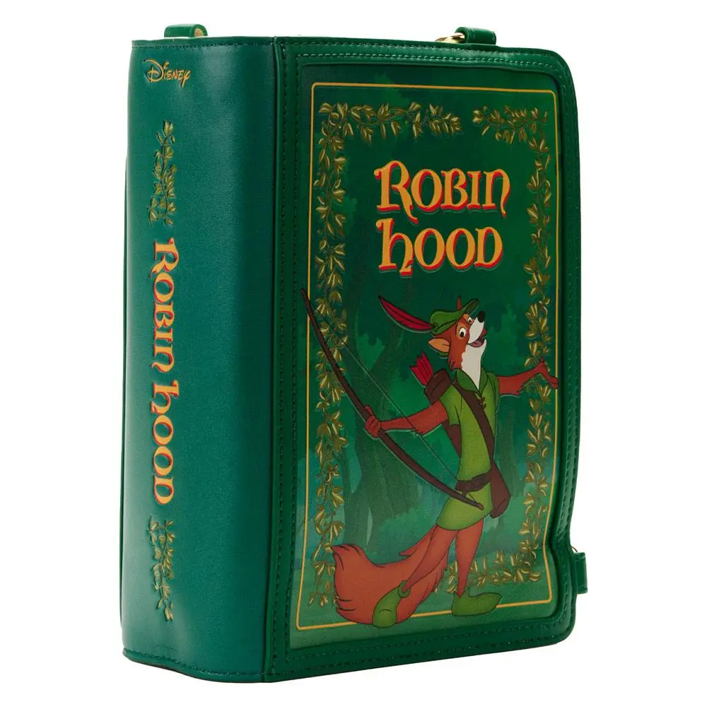 Disney by Loungefly Umhängetasche Classic Book Robin Hood termékfotó