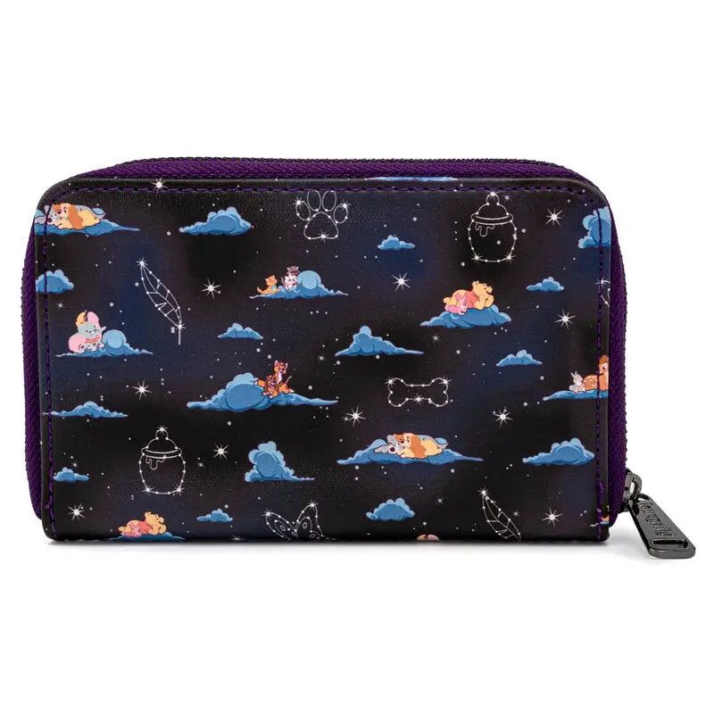 Loungefly Disney Classic Clouds Geldbörse termékfotó