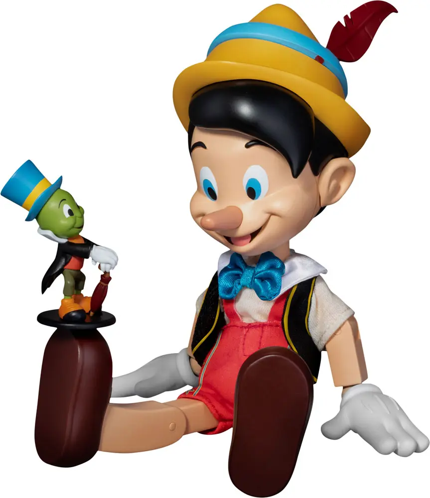 Disney Classic Dynamic 8ction Heroes Actionfigur 1/9 Pinocchio 18 cm termékfotó