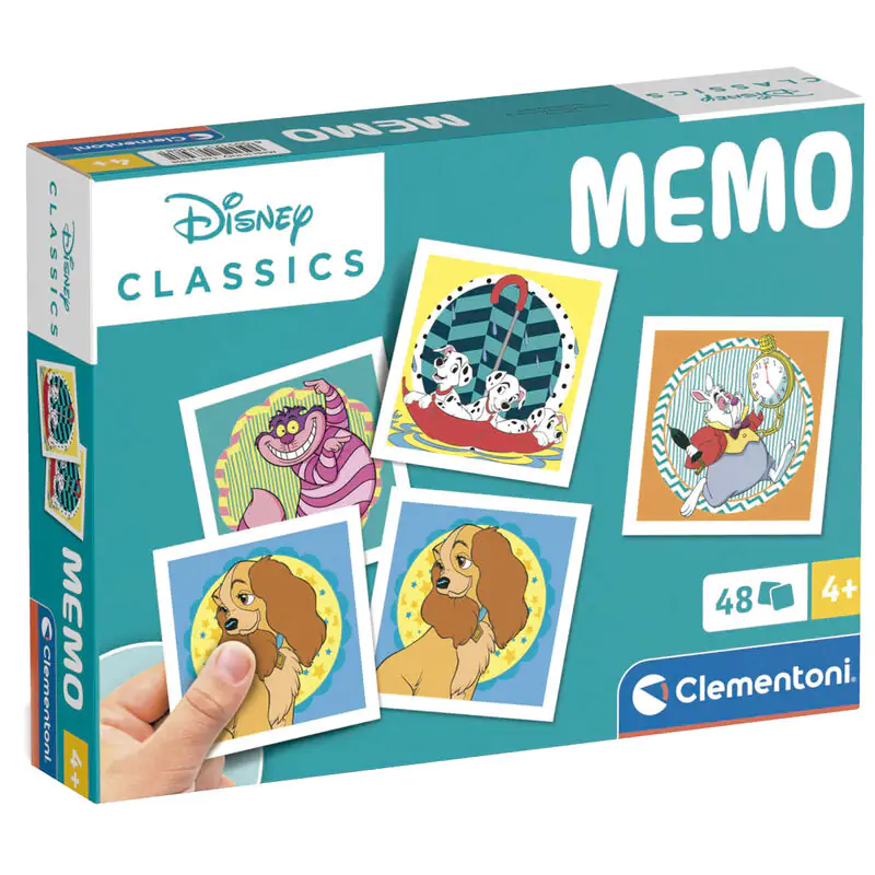 Disney Classic Memoryspiel termékfotó